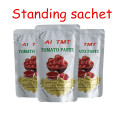 70g Al Mudhish sachet de pâte de tomate 22-24%