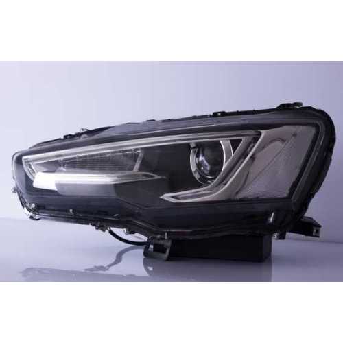 4x4 аксессуаров фара для Mitsubishi Lancer Evolution Evo 10 Ex