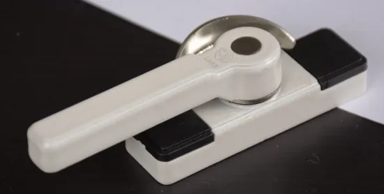 2016 hot sale High Quality Aluminum Casement Window Handle Lock LH-YY16