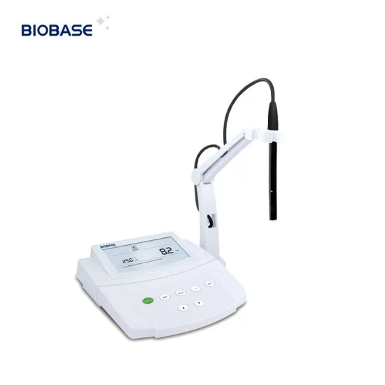 BIOBASE Benchtop pH Meter and Dissolved Oxygen Tester for Comprehensive Water Quality Analysis