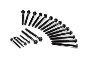 Chromoly Alloy Cylinder Head Bolt Kit