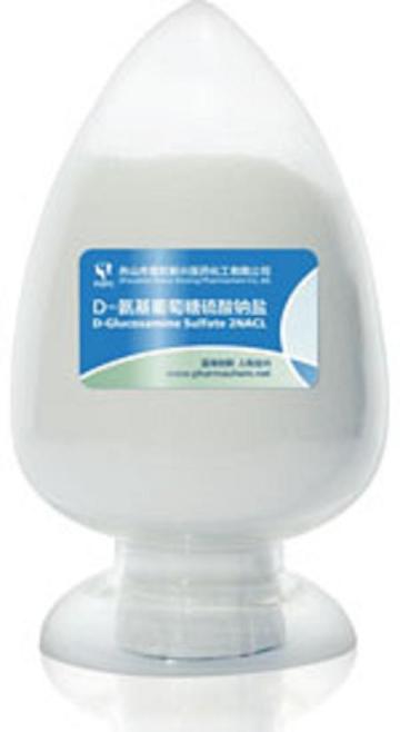 Glucosamine Sulfate Sodium Chloride