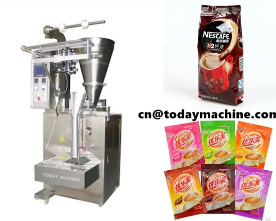 CE Certified powder pouch packaging machine coco powder stick packing machine