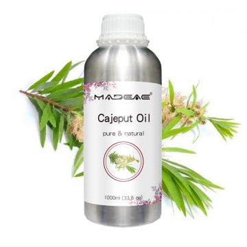 Premium Quality Cajeput Oil 100% Pure Essential Oil Wholesale Low Price For Medicine Pharmaceutical Personal Care