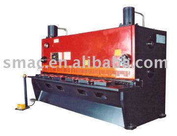 Hydraulic Guillotine Shearing Machine/plate shearing machine/metal-cutting machine /cutting machine