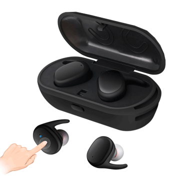 Waterproof wireless Sport Earphone with Charge Case