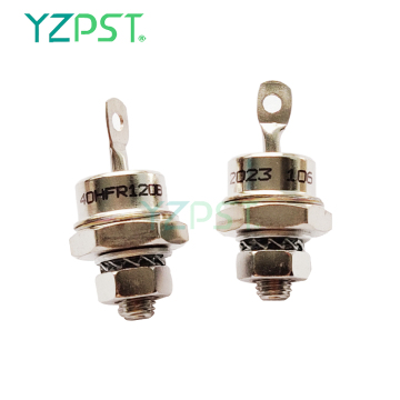 1200V Standard Recovery Stud Diode 40A