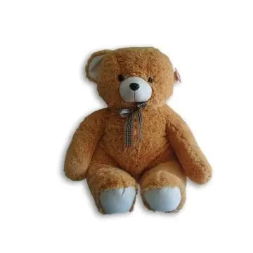 2012 Christmas Plush Stuffed Teddy Bears Toy Big Stuffed Bears