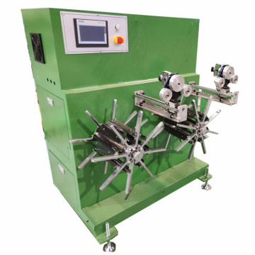 Plastic Tube Coiler Winder Machines & Equipment