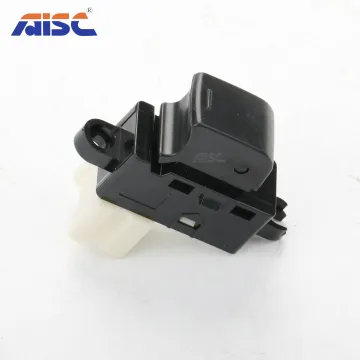 AISC 25411-2DT0A Power Window Switch for Nissan Tiida C11, Qashqai J10, X-Trail T31