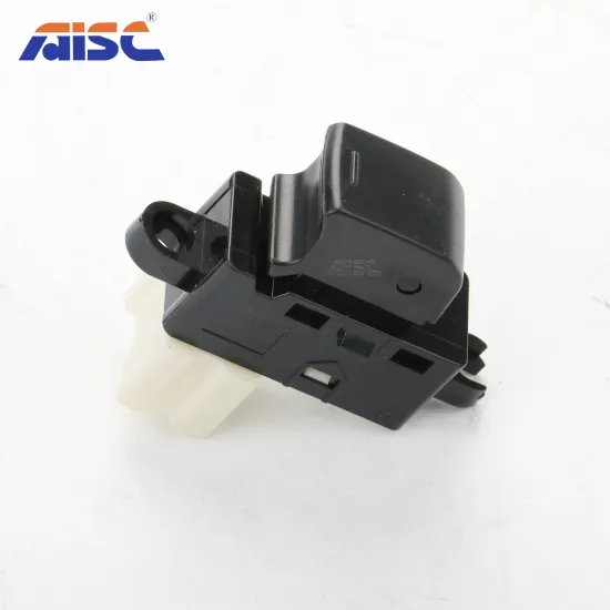 AISC 25411-2DT0A Power Window Switch for Nissan Tiida C11, Qashqai J10, X-Trail T31