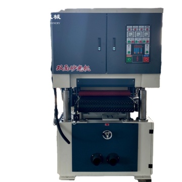 630 Double Side Wood Sanding and Polishing Machine for Solid Wood
