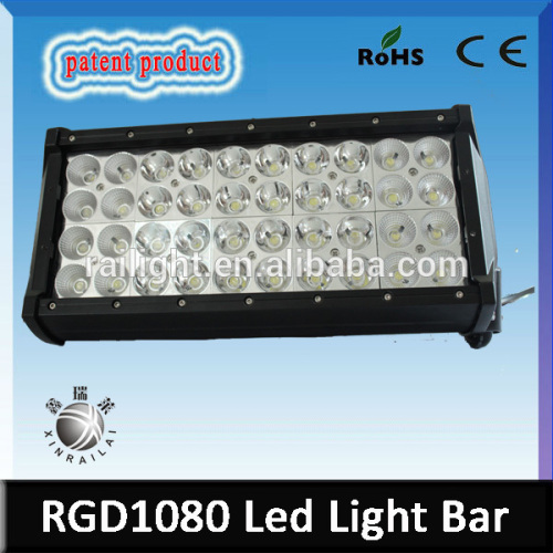 Waterproof Led Light Bar 120W RGD1080 Accessories Hyundai Elantra