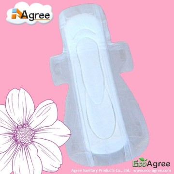 Extra Long 350mm Night Use Sanitary Napkins