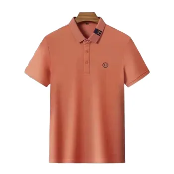 Wholesale Custom Embroidered Polo Shirts for Men