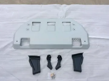skid plate for toyota land cruiser pick up LC70