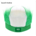 Universal Cheering Wig for World Cup Fans