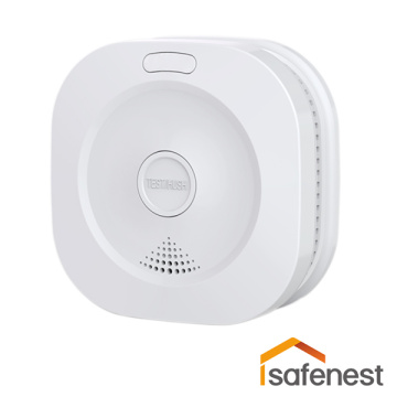 zigbee smoke detector for home security