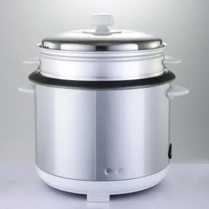 Commercial 1.5L Electric Cylinder Rice Cooker