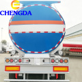 3 Axle Oil Tanker Trailer