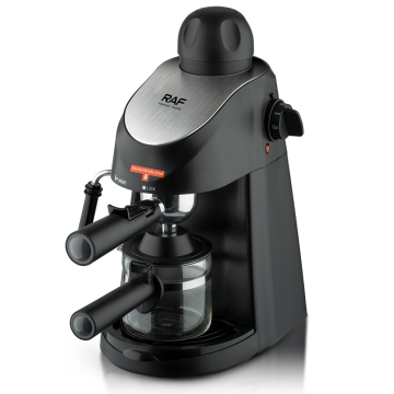 RAF Mini Commercial Maker Barista Espresso Coffee Machine per uso domestico