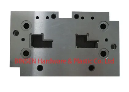 Precision mold Positioning Support Block Component