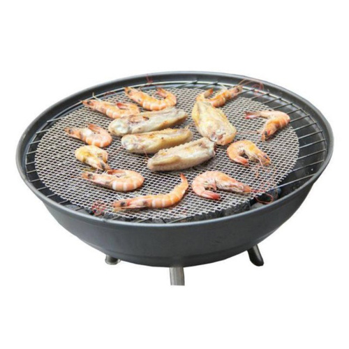 BBQ Grill mat Non Stick Ptfe Grill Mesh Mat Factory