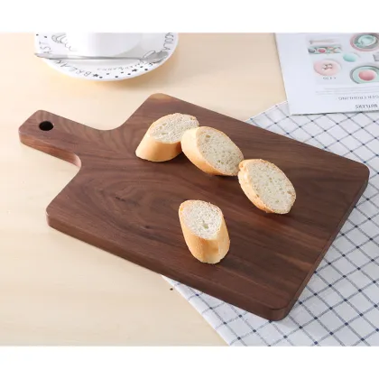 large bamboo cutting board