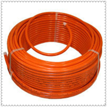 Orange Aluminum Plastic composite pex-al-pex pipe