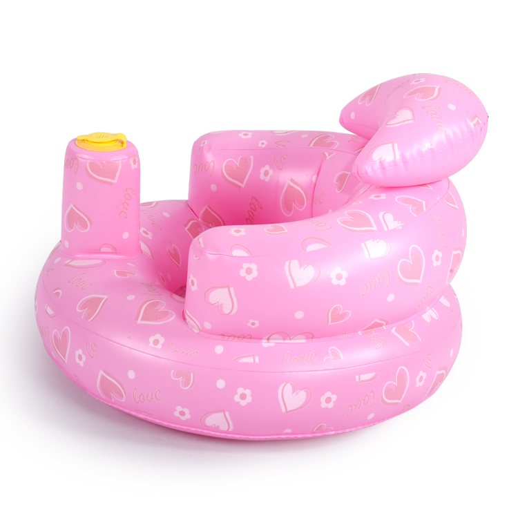 Inflatable Baby Sofa Chair Baby Inflatable Seat