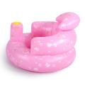 Built in Air Pump Infant Back Support Sofa