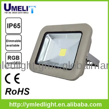 color change flood light