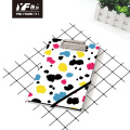 Custom colorful A5 clipboard with notebook