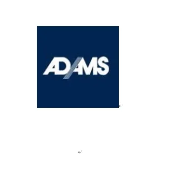 Adams butterfly valves