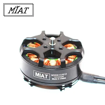 Factory Direct Quadcopter Drone BLDC Motor: M3508 Application for RC Airplane DC Motors