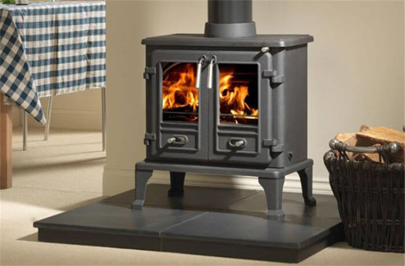 cast iron stove 