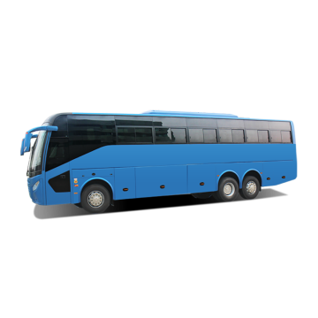 Durable and High-Quality KLQ 6138DF Higer Bus - New China Automobile Bus