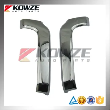 Right Front Bumper Extension For Mitsubishi Pajero V93 V95 V96 V97 V98 2015 6407A122