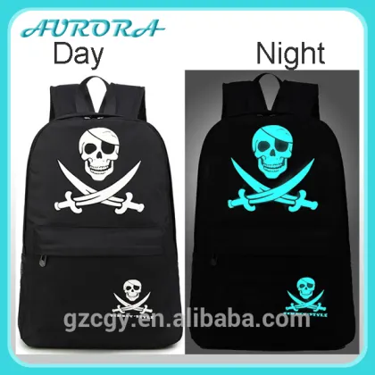 China custom school backpack minecraft backpack