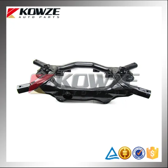 High Quality Rear Suspension Crossmember For Mitsubishi ASX GA1W GA2W 4100A135