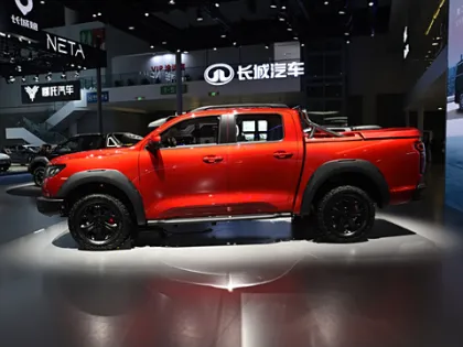 China Motors Great Wall GWM Cannon-XSR 5 Seater Pick-Up Truck