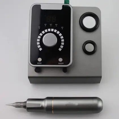 Korean SMP Scalp Micropigmentation Device with Swiss Motor for Permanent Makeup