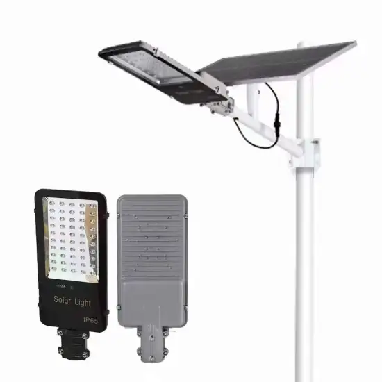 New Design LED Streetlight - Aluminum IP66 Waterproof 30w-250w Outdoor COB LED Street Light