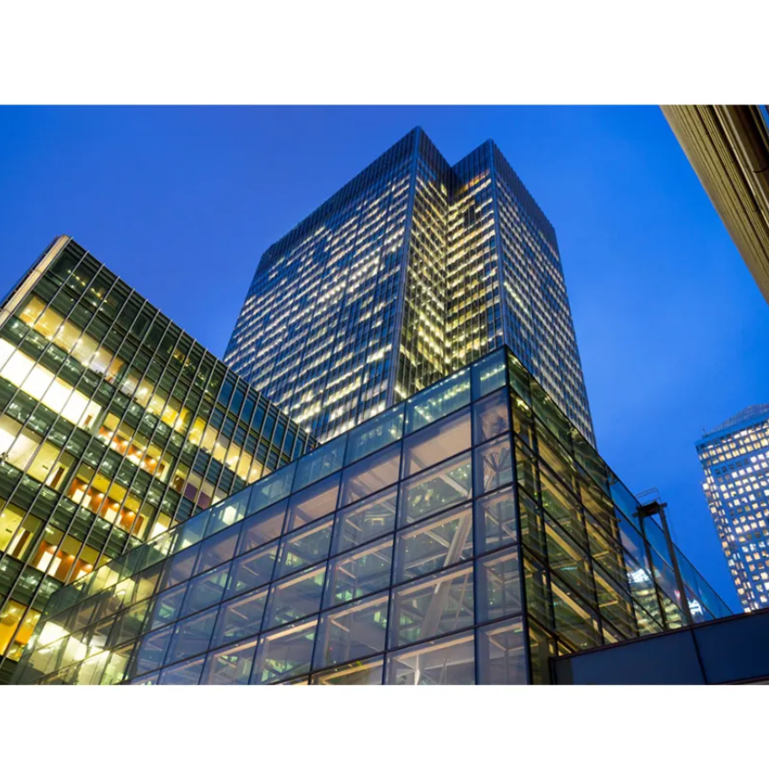 Aluminum Curtain Wall