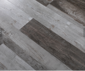 antistatic click PVC floor tiles vinyl SPC flooring