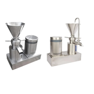 Kilang Koloid Mentega Peanut Grinder