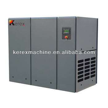 30hp screw air compressors LG55 kerex china