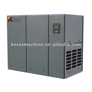 75 kw airman screw type air compressor LG75
