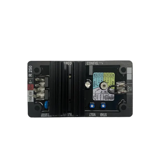Discounted Genset Machinery Accessory: LEROGSOMER General AVR Generator Parts - AVR R250