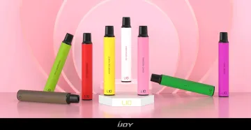 Anti-Leaking Lio Mini 600 Puff Bar Unique Vape